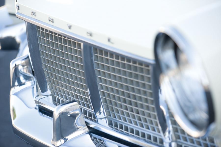  Lincoln Continental Mk II 1956 года  (фото 62 из 68)